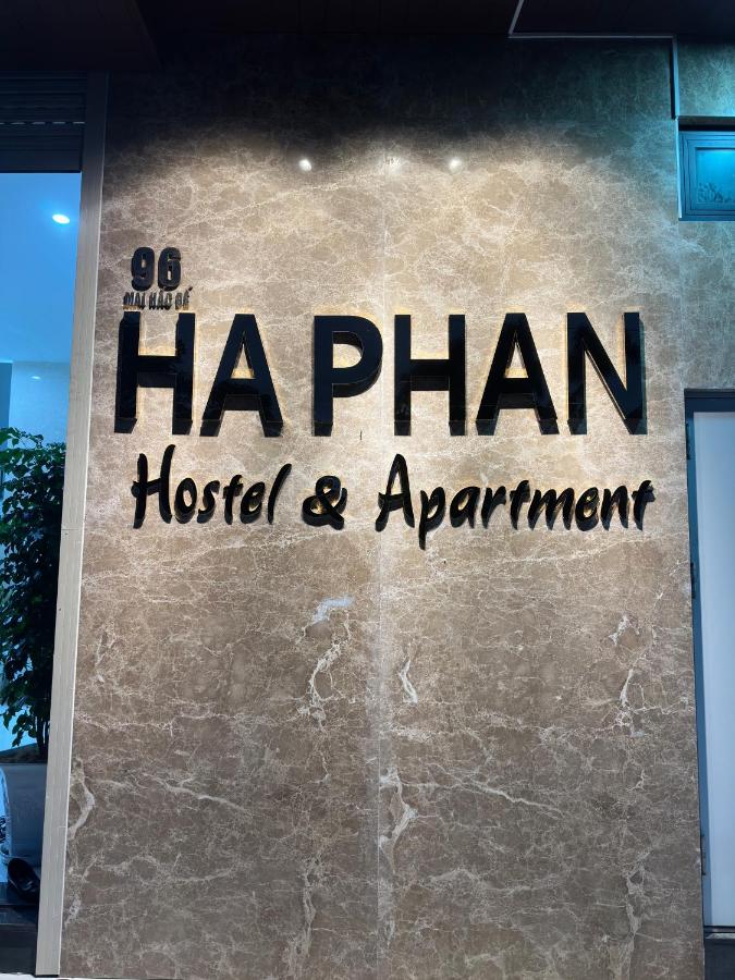 Haphan Hotel And Apartment - Chambres d’hôtes Đà Nẵng