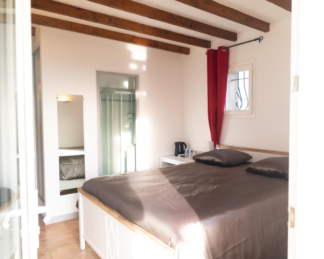 Double Room with Pool View