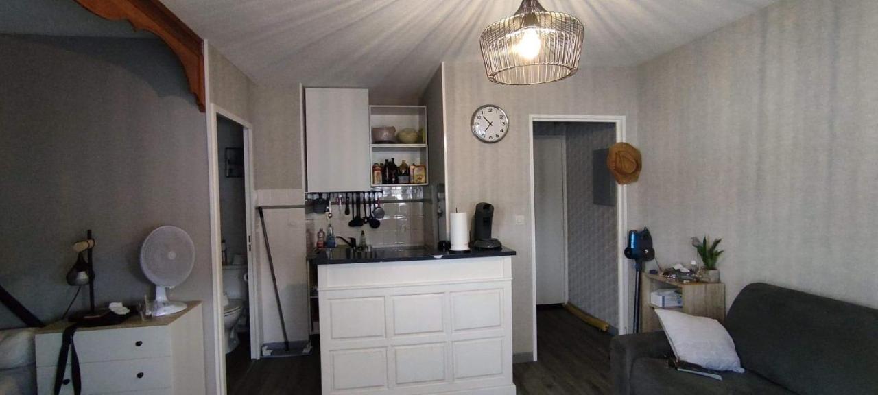 Studio tout équipé refait à neuf - B&B Balaruc-les-Bains