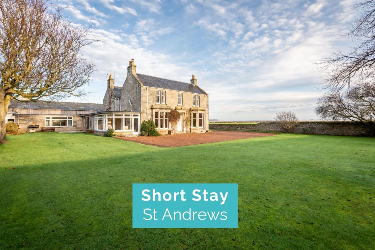 B&B Saint Andrews - Easter Kincaple Farmhouse, Sleeps 16, St Andrews - Bed and Breakfast Saint Andrews