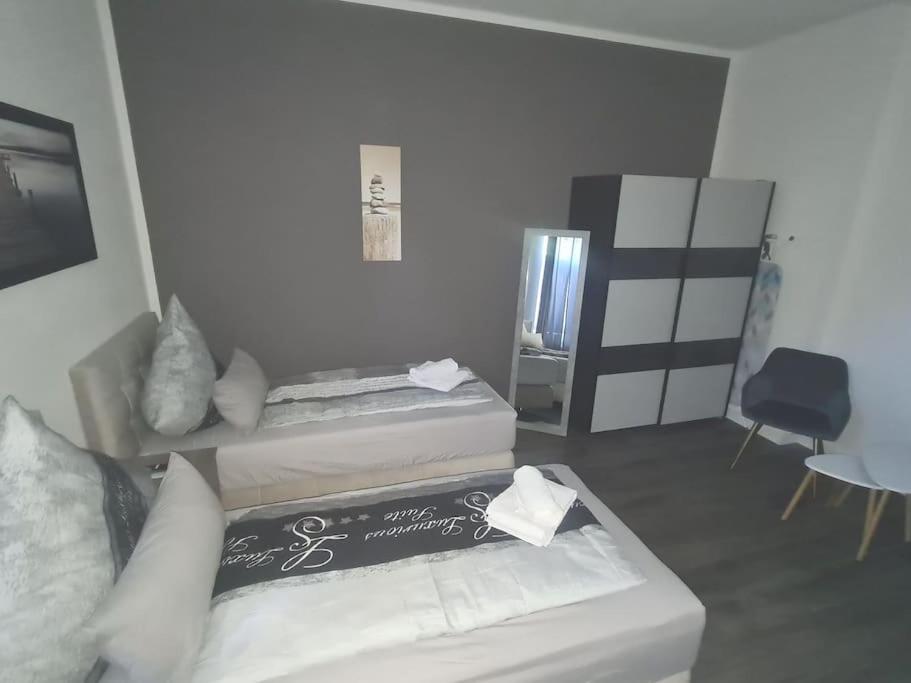 Apartamento de 1 dormitorio