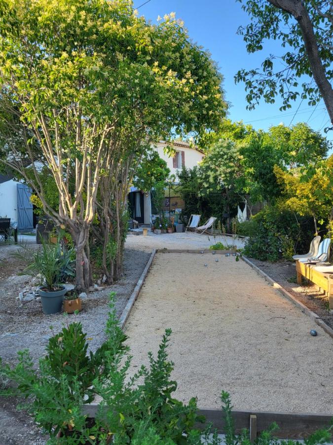Studette indépendante et coquette avec terrasse sur jardin - Chambres d’hôtes