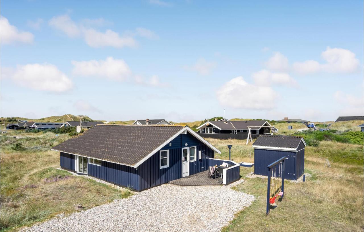 B&B Sønder Havrvig - Amazing Home In Hvide Sande With Sauna - Bed and Breakfast Sønder Havrvig