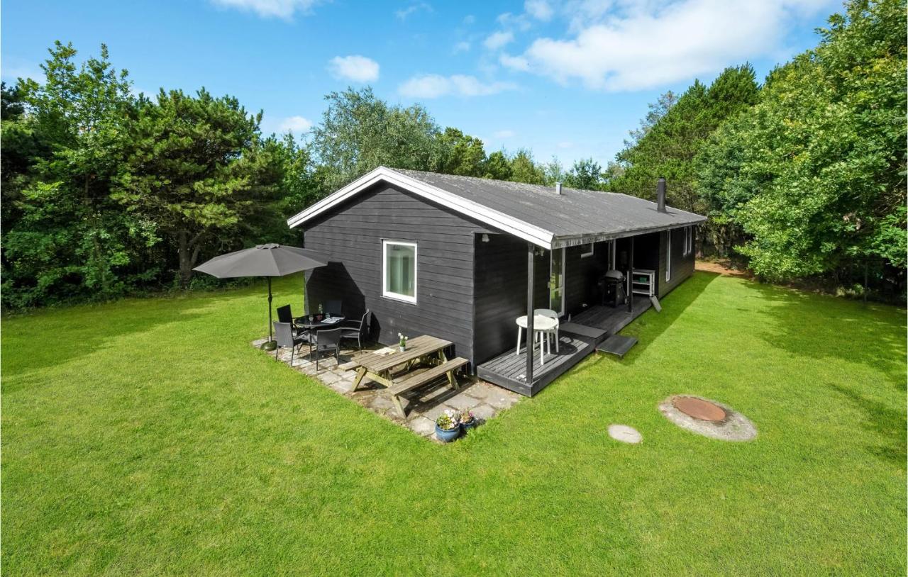 B&B Ringkøbing - Awesome Home In Ringkbing With Wifi And 3 Bedrooms - Bed and Breakfast Ringkøbing