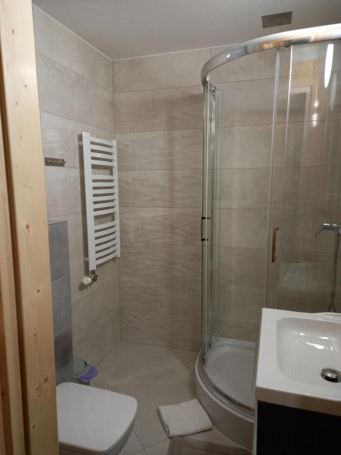 Apartament 4 osobowy Pasternik - B&B Małe Ciche