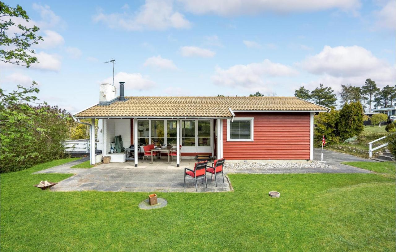 B&B Ebeltoft - 2 Bedroom Amazing Home In Ebeltoft - Bed and Breakfast Ebeltoft