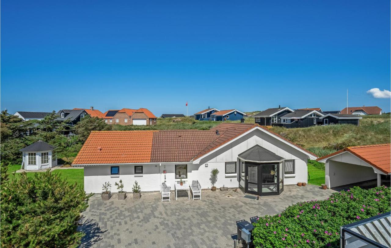 4 Bedroom Gorgeous Home In Blokhus - B&B Blokhus