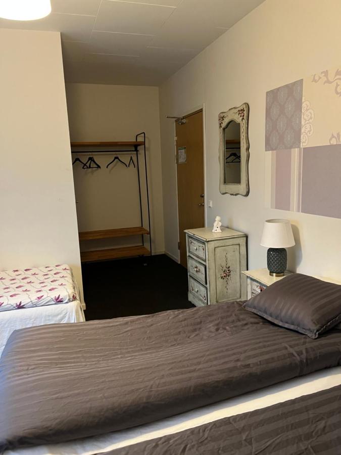 Chambre Triple avec Salle de Bains Privative