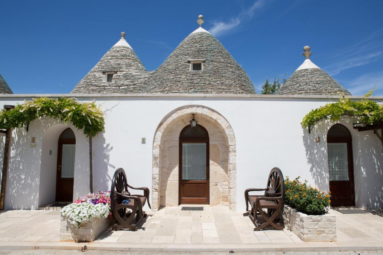 B&B Alberobello - Bed and Breakfast Trulli San Leonardo - Bed and Breakfast Alberobello