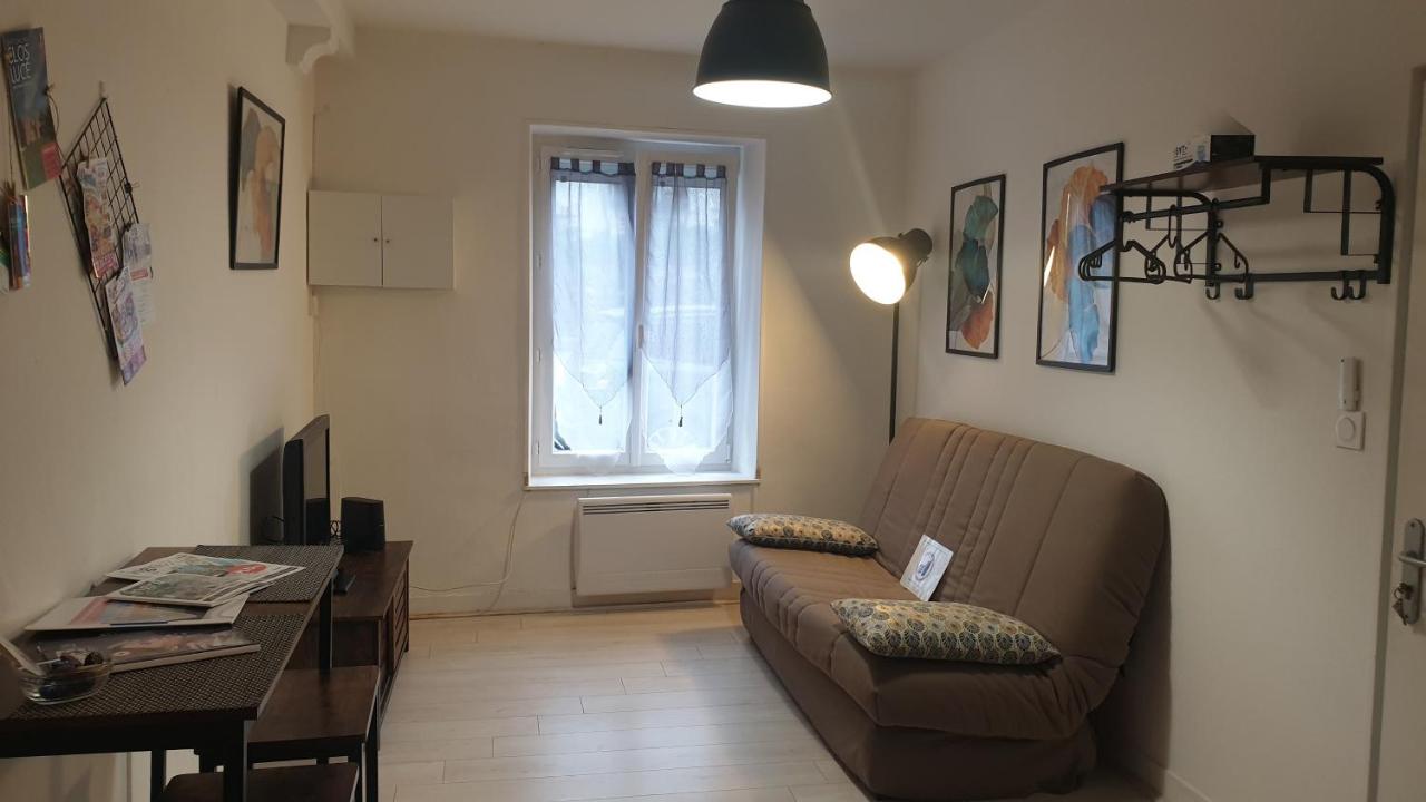 Studio meublé et équipé - B&B Ingré