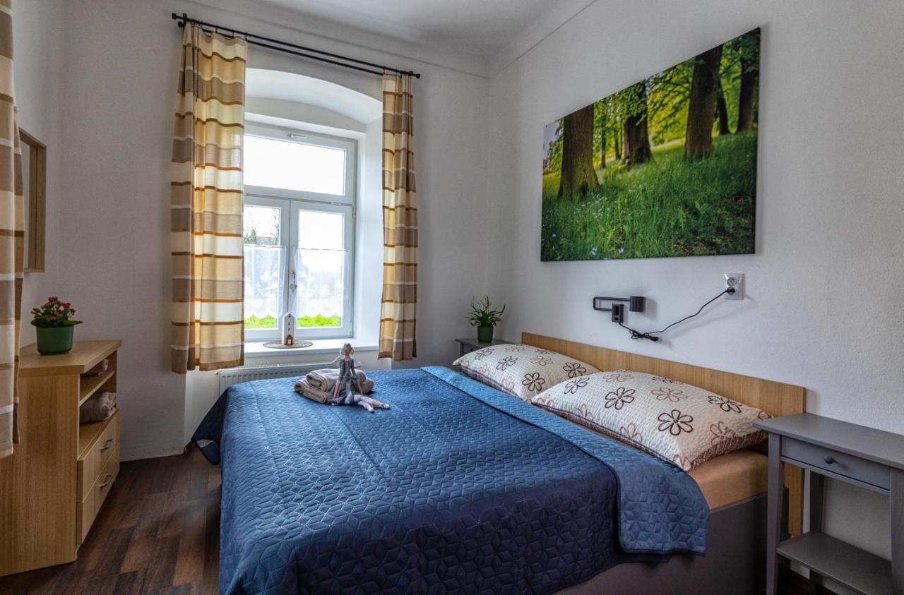 Apartment mit 3 Schlafzimmern