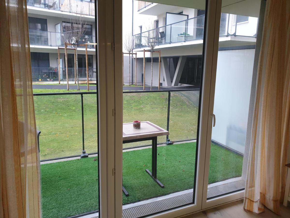 Confortable T2 NEUF - RDC - 2/4 personnes - Ferienwohnung