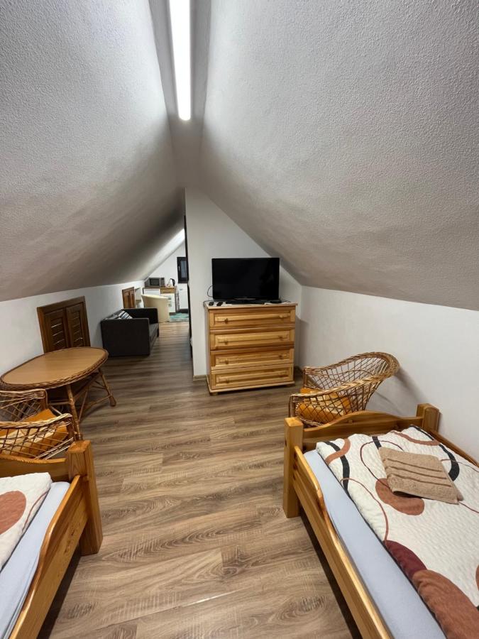 Twin Room with Garden View