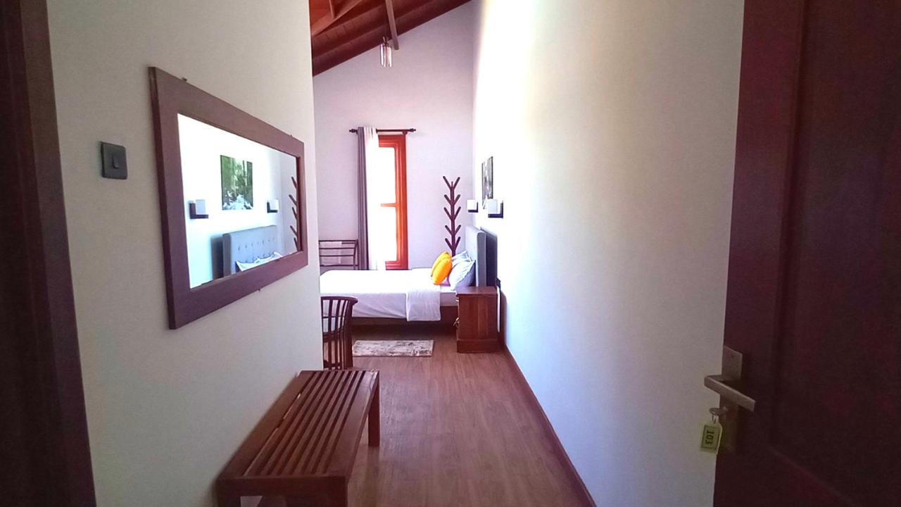 Habitación Doble Deluxe con balcón