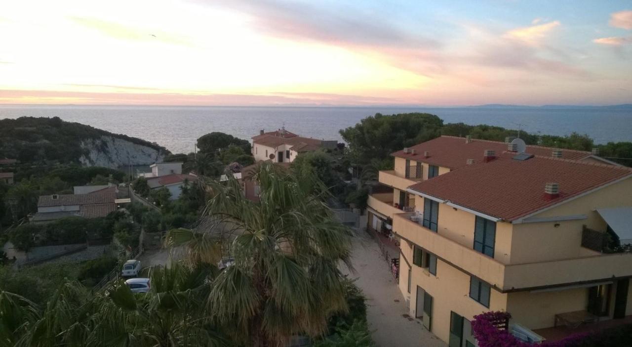 APPARTAMENTO BEL TRAMONTO Padulella Portoferraio - B&B