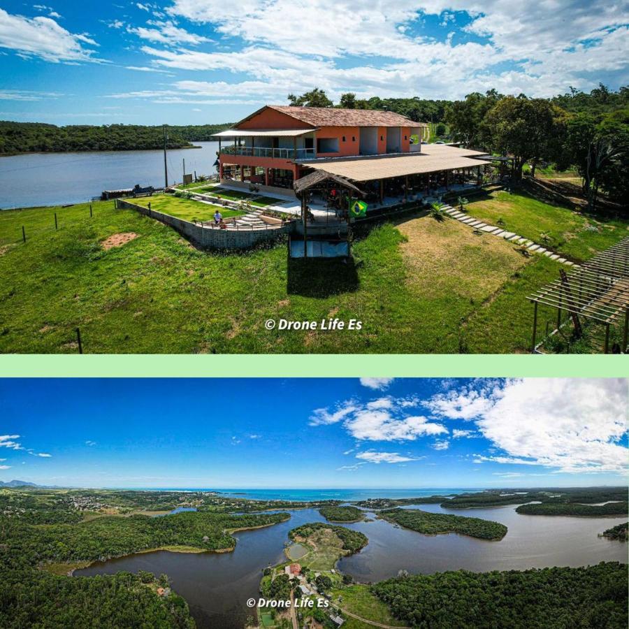 Pousada Peninsula Santa Rita - Bed and Breakfast
