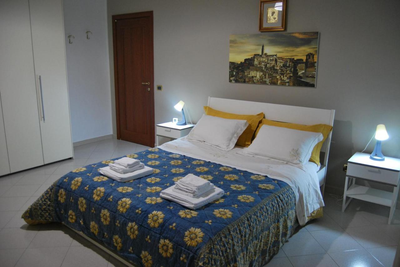 Dimora Lucrezia - Bed and Breakfast Matera