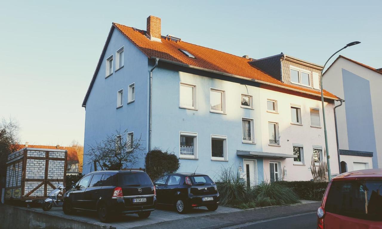 B&B Bad Vilbel - Ferienwohnung Bad Vilbel - Bed and Breakfast Bad Vilbel