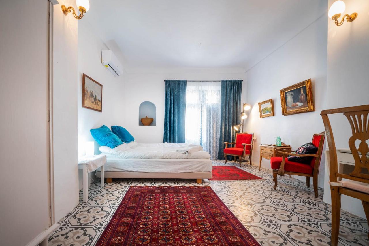 King Room with Balcony