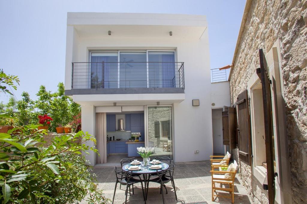 Maison de Ville 2 Chambres