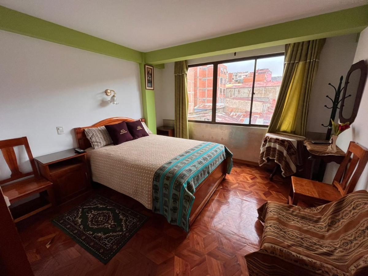 Habitación Doble Económica