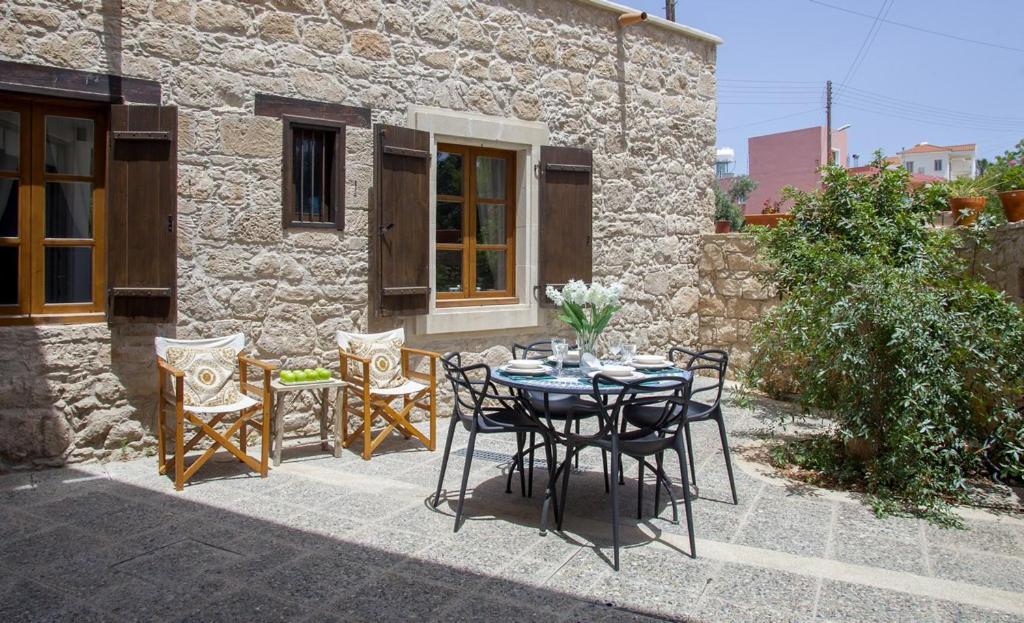 Mesogi Cottage - B&B Mesogi