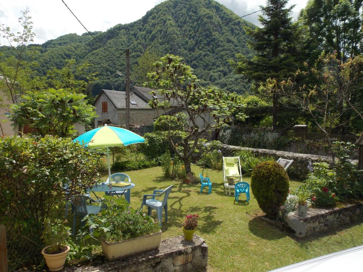 gîte enso des Paoulìn - Chambres d’hôtes Ustou