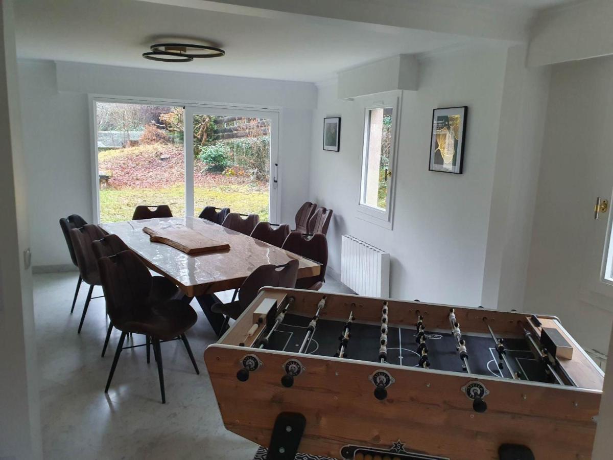 Appartement 150m2 - 5mn du téléphérique de l'Olympe - domaine des 3 vallées - B&B Brides-les-Bains