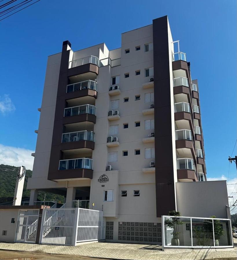 Apartamento - Ubatuba - Toninhas - vista do mar - ocean view - Canto das Toninhas - B&B Ubatuba