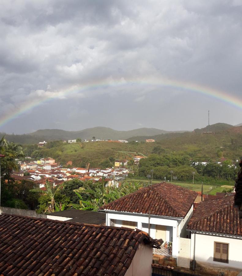 Recanto Vila Rica Mariana - B&B