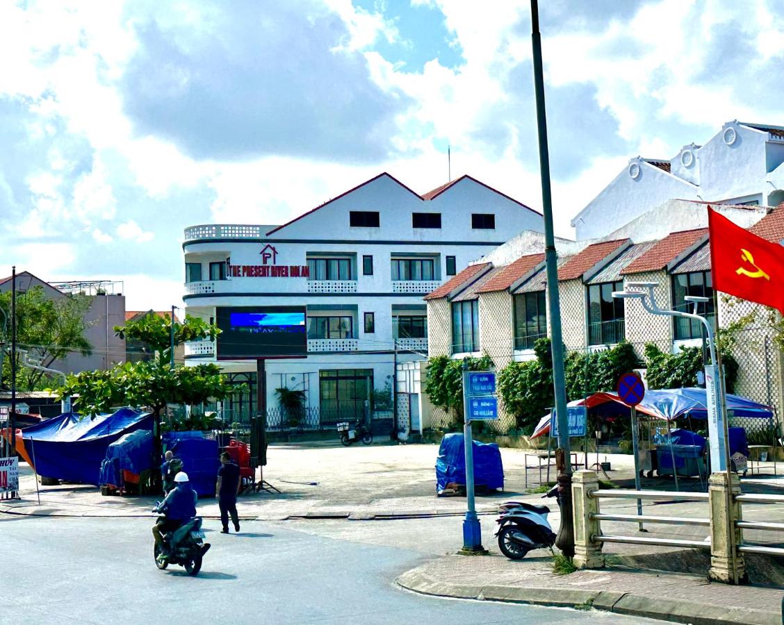 The Present River Villa Hoi An - Chambres d’hôtes Hôi An