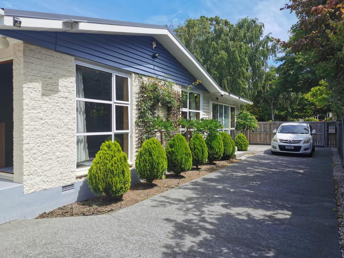 B&B Christchurch - Airport accommodation - Bed and Breakfast Christchurch