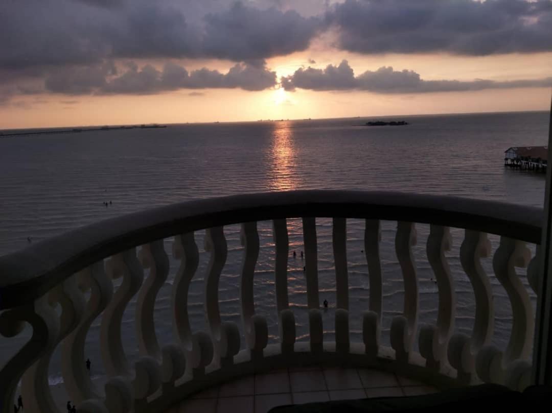 Sharaa seaview Apartment - Chambres d’hôtes Port Dickson