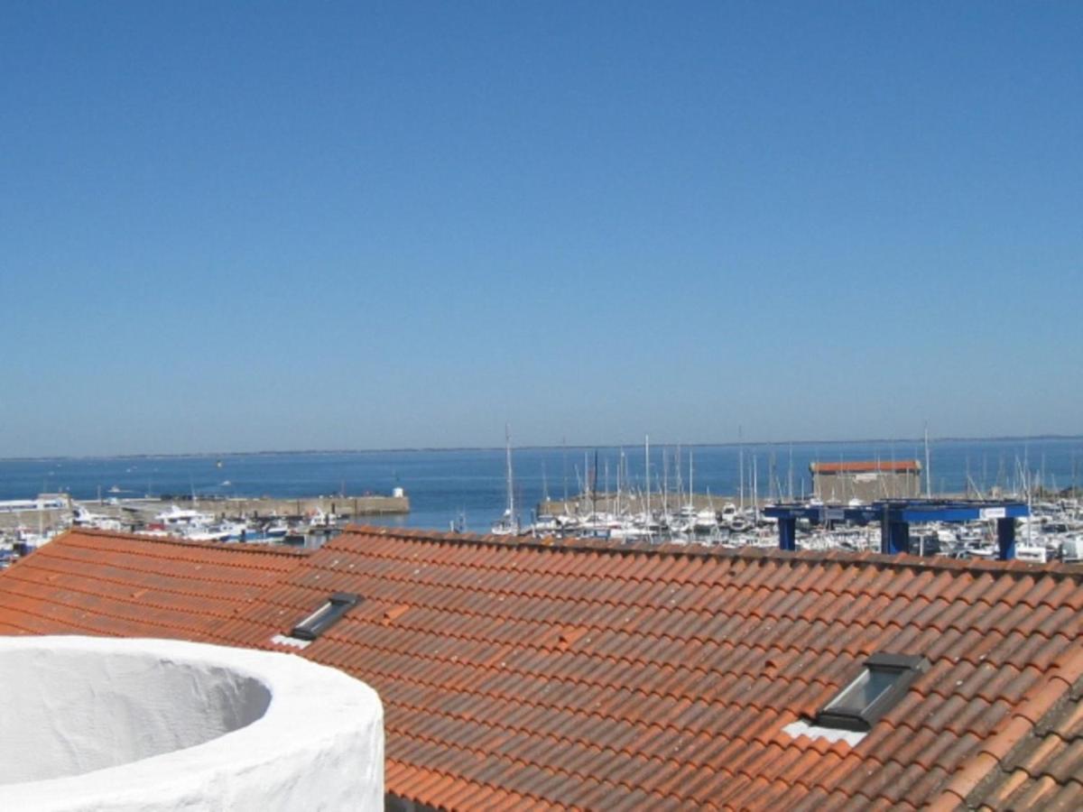 Appartement cosy 3 pièces avec parking et animaux admis - FR-1-224B-134 - Chambres d'hôtes Noirmoutier