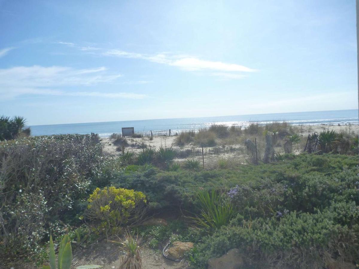 Appartement 4/5 pers avec parking privé, vue sur mer - FR-1-387-105 - Chambres d'hôtes Marseillan
