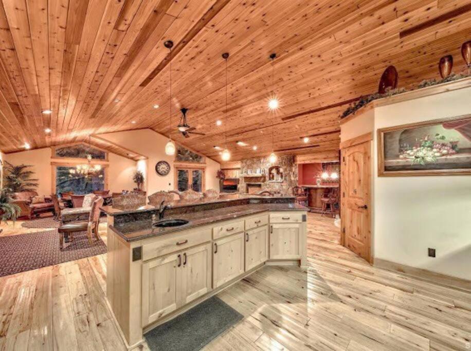 Tahoe Alpine Lodge - Ferienwohnung South Lake Tahoe