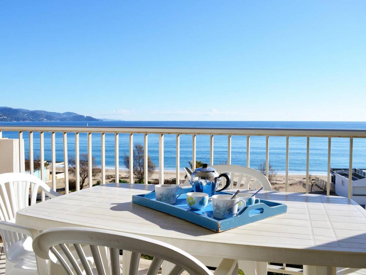 Appartement 3 pièces avec parking, animaux admis, Le Lavandou - FR-1-251-374 - B&B
