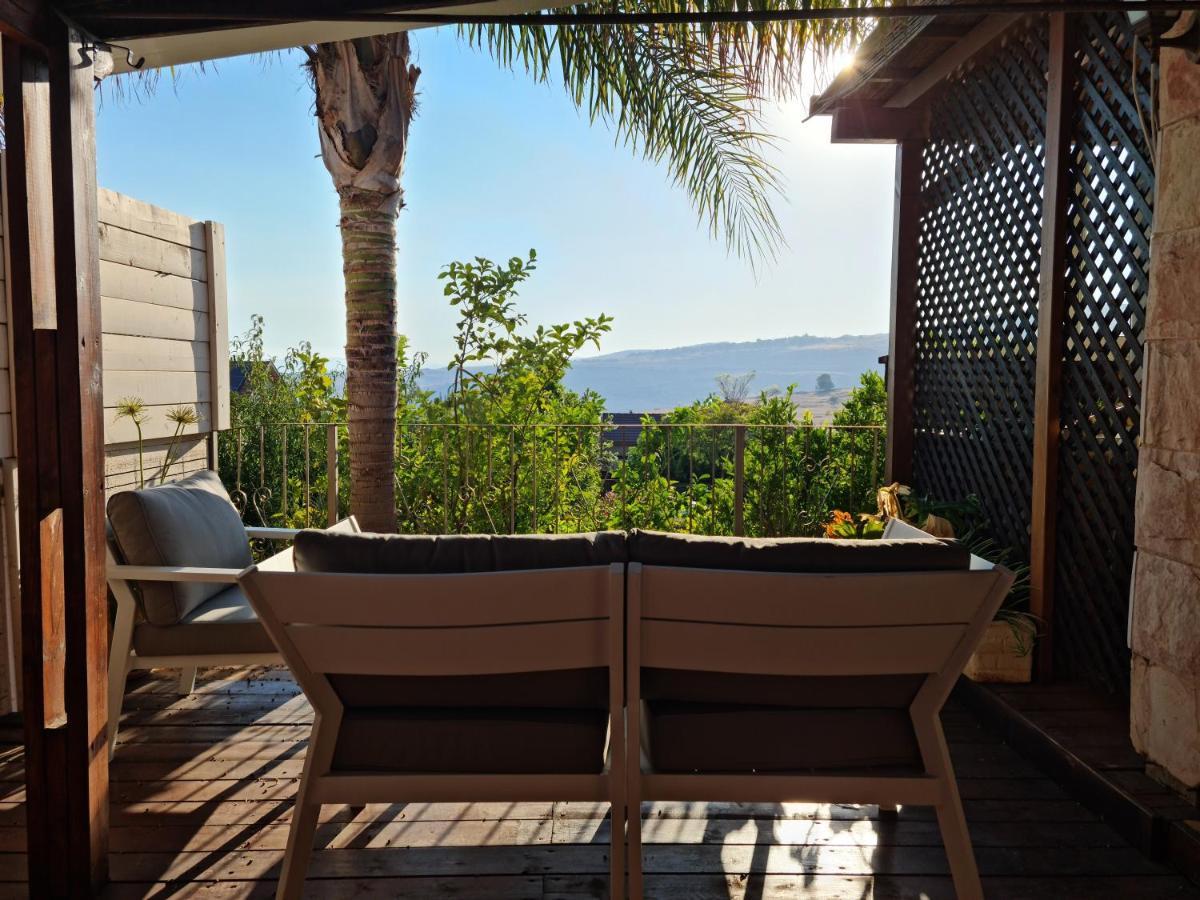 Suite con terraza