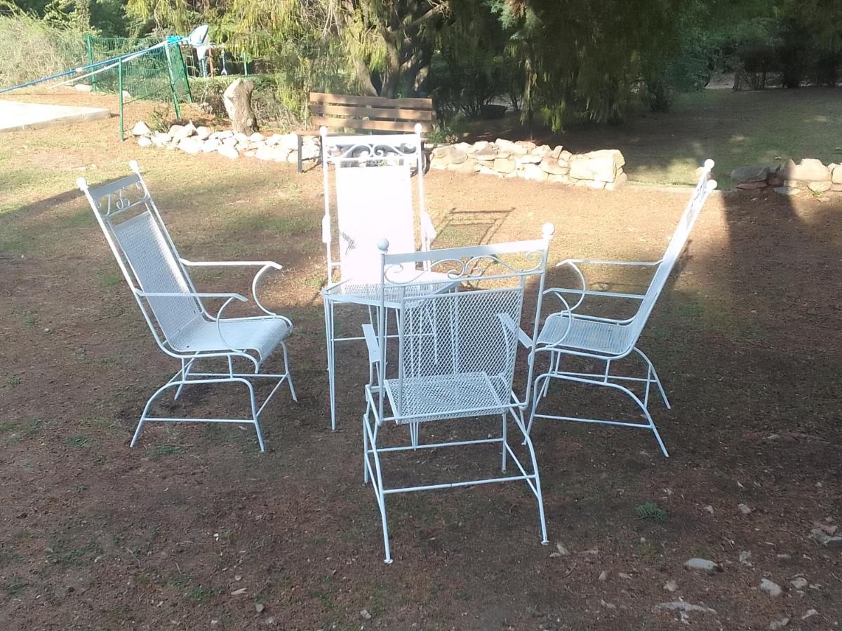 Appartement met uitzicht op de tuin