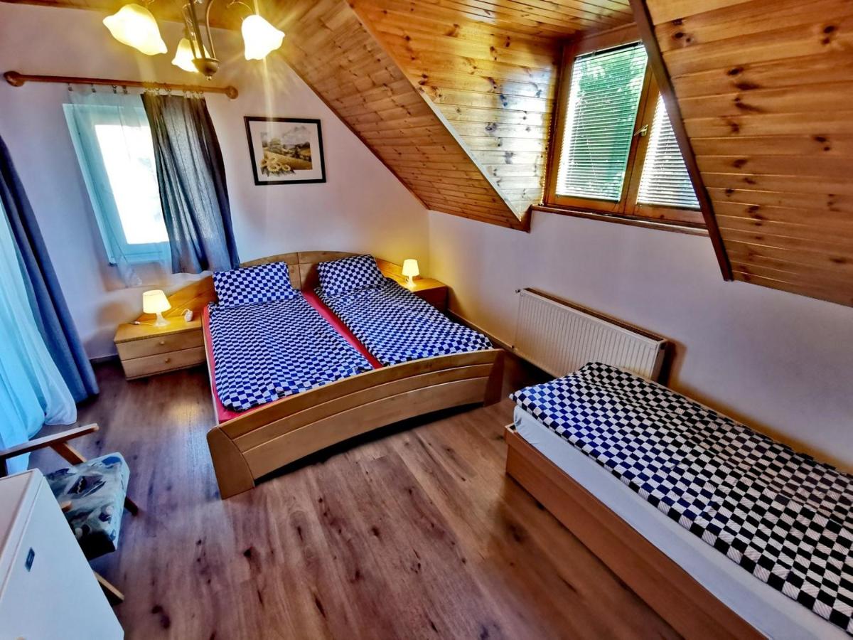 Family Room with Private Bathroom