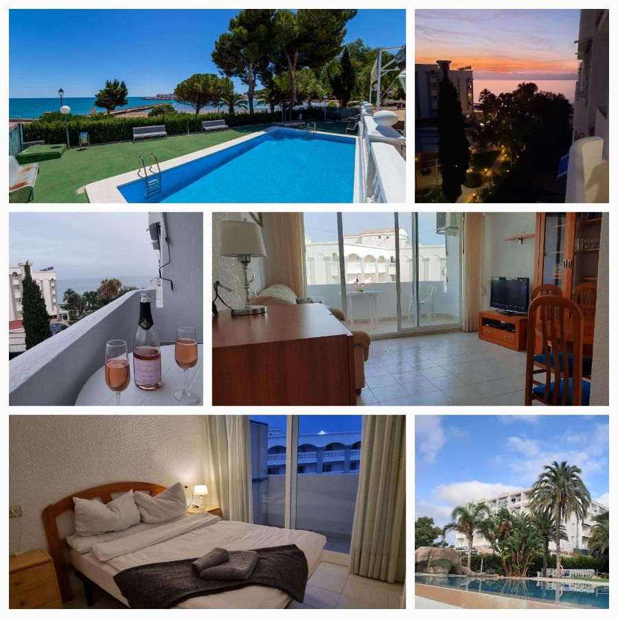 Apartemento SOL - Ferienwohnung Alcocéber