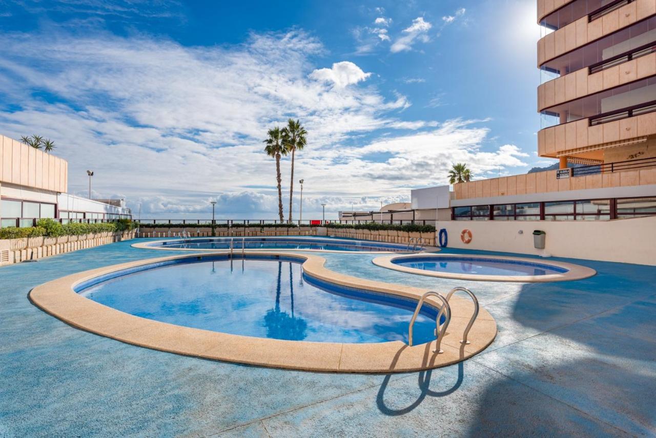 Apartment Topacio 1 - Plusholidays - Chambres d’hôtes Calpe