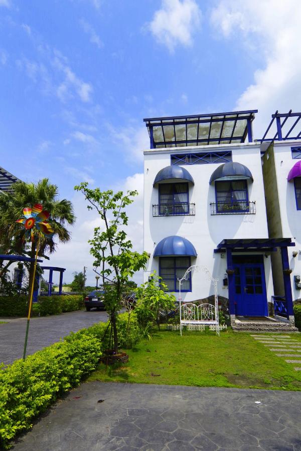 B&B Qingzhou - 太平山愛琴海 - Bed and Breakfast Qingzhou