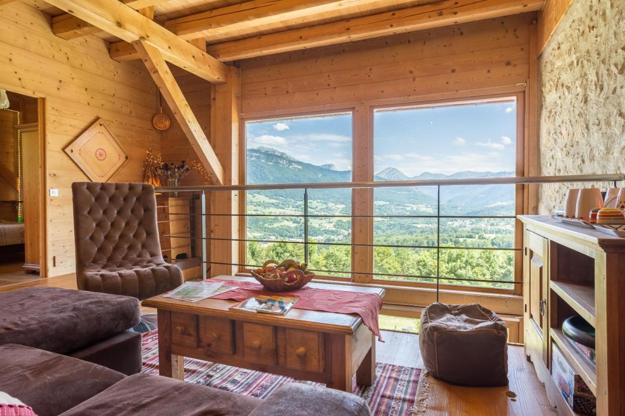 Chambre Double - Vue sur Montagne