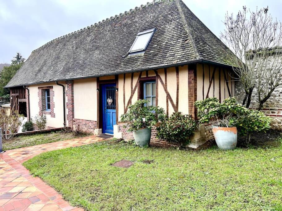 B&B Allonne - Charmante dépendance normande - Bed and Breakfast Allonne