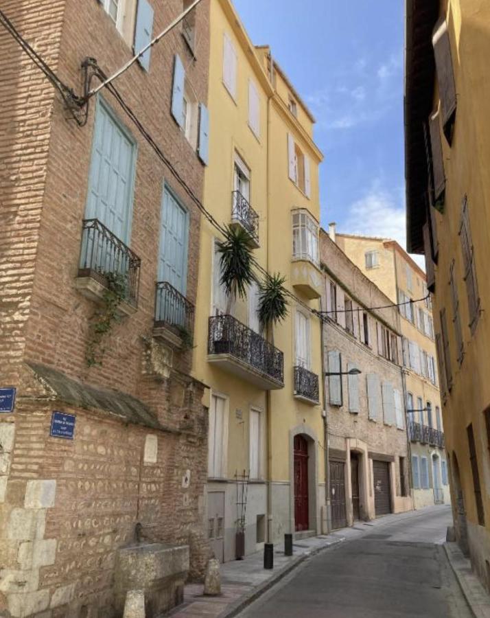 chambre d'hôtes hyper central - Chambres d’hôtes Perpignan