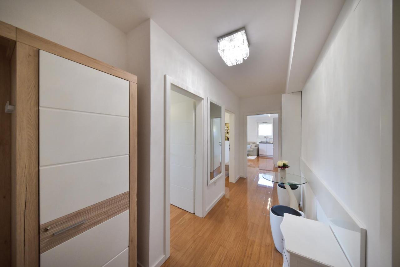 Apartment mit Meerblick