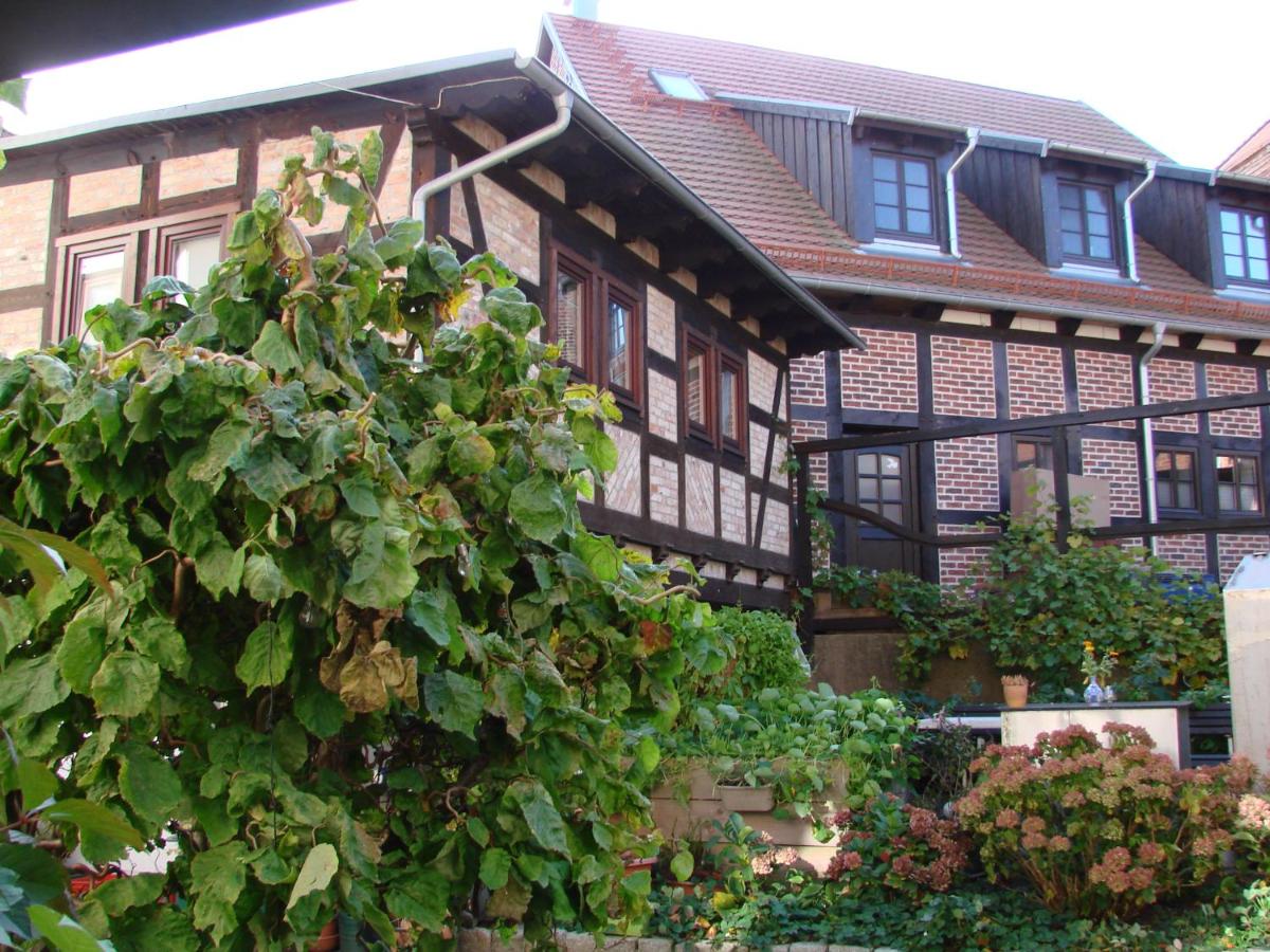 Ferienhaus Sontag - B&B Wolgast