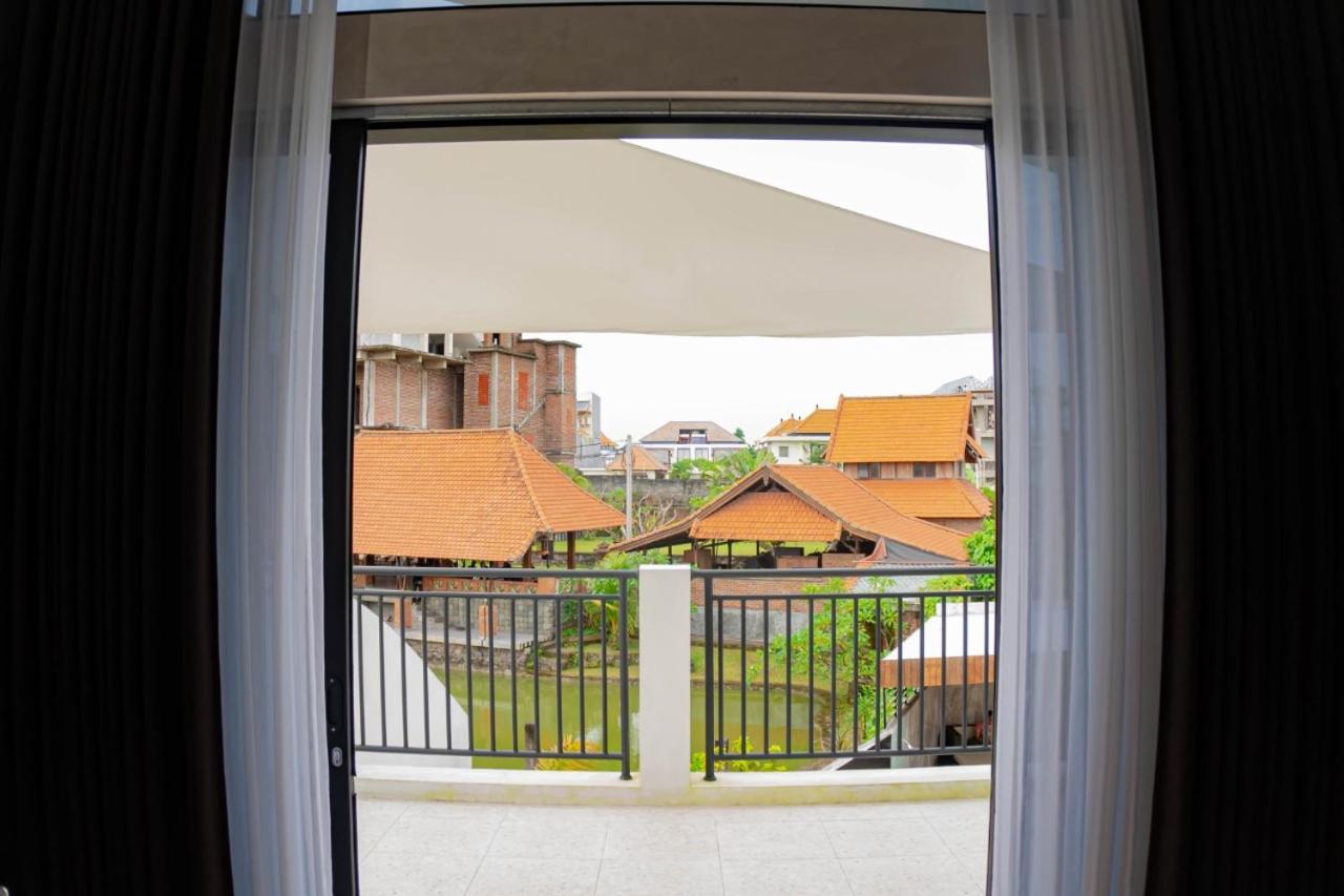 Habitación Doble con balcón 
