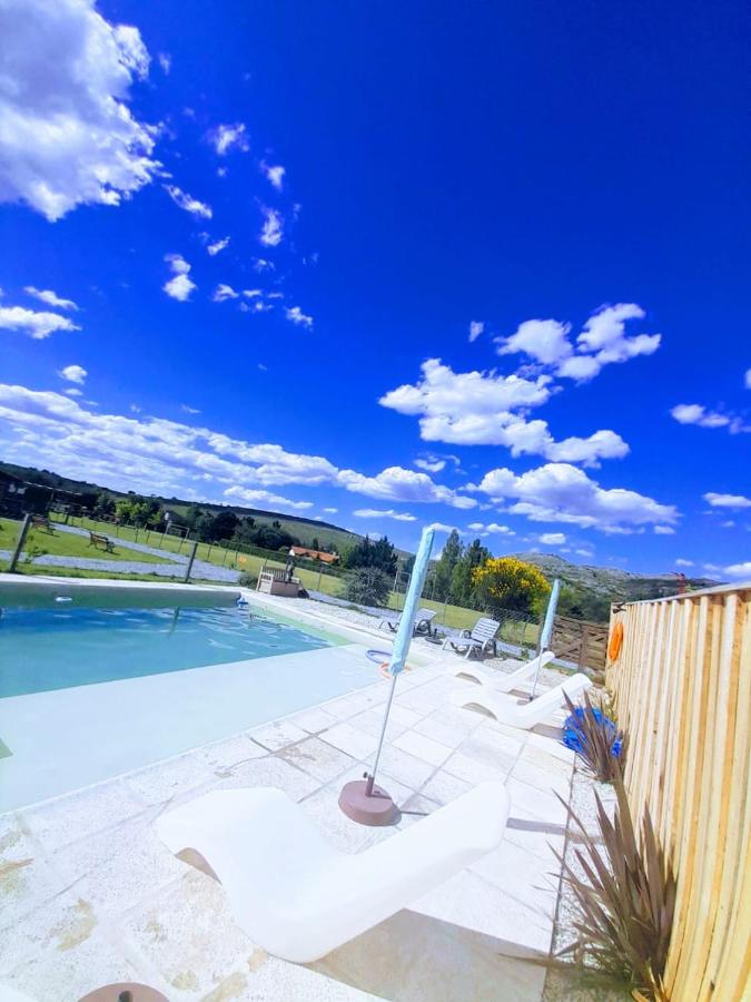 Cabañas El Vallecito Escondido de Tandil - Bed and Breakfast Tandil